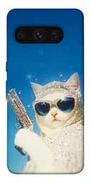 Чохол Demsky Diamond kitty для Google Pixel 8 Pro