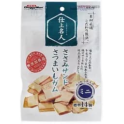 DoggyMan Chicken With Sweet Potato доггимэн сэндвич куриное филе з бататом ласощі для собак