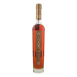 Бренді  України ALeXX Gold VSOP 40% 0.5 л в тубусі (66504) - мініатюра 2