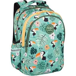 Рюкзак CoolPack Joy S Toucans, 21 л, 39х28х17 см (F048662)