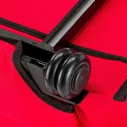 Дорожня сумка для транспортування тварин до 6 кг Ferplast Trolley - мініатюра 6