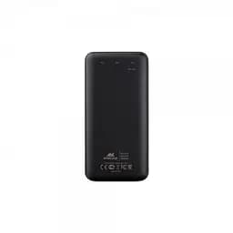 Power Bank 20000 mAh портативна батарея RivaCase VA2120 - мініатюра 3