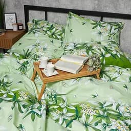 Підковдра Moon&Star Мікросатин Premium Floral Bliss King Size 220x240 см - мініатюра 3