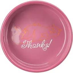 Миска Trixie для котів Thanks for Service 11 см 0.3 л в асортименті (24793) - мініатюра 5