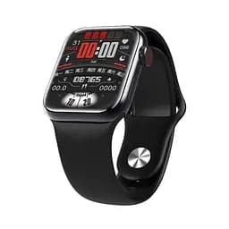Смарт-годинник GS9 Pro з українською мовою Black (17645) - мініатюра 2