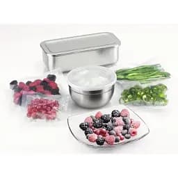Холодильник Electrolux LSB2AE82S (6998054) - мініатюра 3