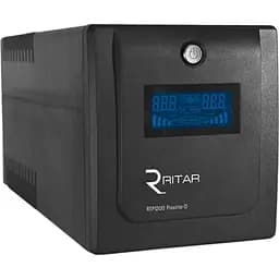 Джерело безперебійного живлення Ritar RTP1200 (720W) Proxima-D