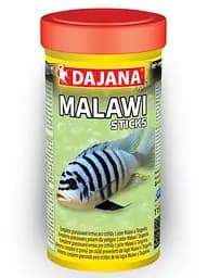 Корм для цихлід Малаві в паличках Dajana MALAWI STICKS 250 мл/75 г