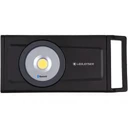Ліхтар-прожектор LedLenser IF8R з функцією Powerbank та Bluetooth-керуванням заряджаємий 4500/2000/400 - мініатюра 3