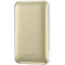Зовнішній акумулятор Proove Vibe Energy Plus 10000mAh 22.5W Gold (PBVE15012213) [161710]