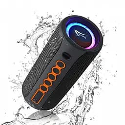 Акустична система 1.0 Aspiring Shake 20, TWS 40W, Bluetooth/FM, чорна - мініатюра 6