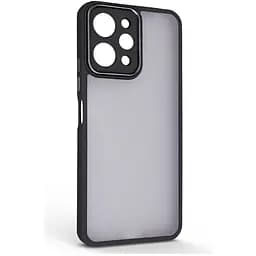 Чехол для мобильного телефона Armorstandart Shade Xiaomi Redmi 12 4G Black (ARM70100)
