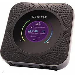 Бездротовий маршрутизатор (роутер) Netgear MR1100 (MR1100-100EUS) - мініатюра 10