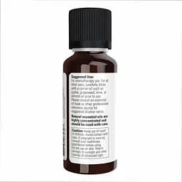 Апельсинове масло Now Essential Orange Oil 118 ml - мініатюра 2