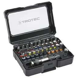 Набор бит Trotec PSCS Screwdriver 32 pieces Bit Set (DAS302814)