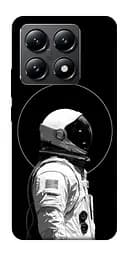 Чехол itsPrint Space astronaut для Xiaomi 14T