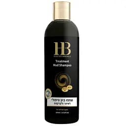 Шампунь для всіх типів волосся Health&Beauty Dead Sea Minerals Treatment Mud Shampoo 400 мл