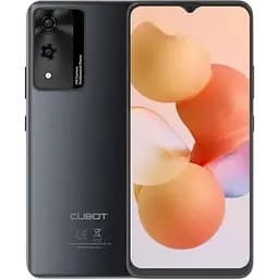 Смартфон Cubot A10 4/128Gb Black