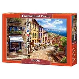 Пазл Castorland Полудень у Ніцці 3000 ел. (C-300471)