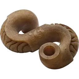 Игрушка для собак Benebone Tripe Bone Beef Брюхо для грызения Брюхо со вкусом говяжьего рубца