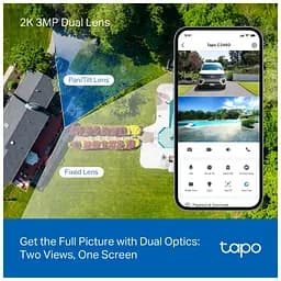 Камера відеоспостереження TP-Link TAPO-C246D - мініатюра 5