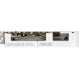 Відеокарта ASUS GeForce RTX5060 8Gb DUAL WHITE OC (DUAL-RTX5060-O8G-WHITE) - мініатюра 10