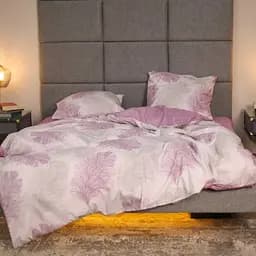 Комплект постільної білизни Viluta полуторний ранфорс 21158 100% бавовна