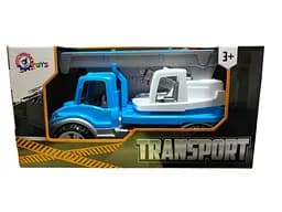 Автомобіль Автокран ТехноК