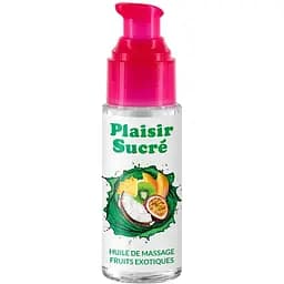 Массажное масло Huile De Massage Fruits Exotiques 50 мл