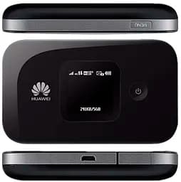 Модем Huawei E5577s-321 3G/Wi-Fi router Black - мініатюра 3