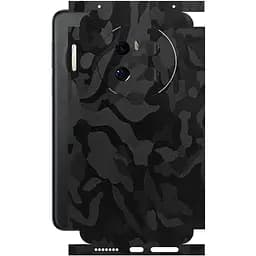 Захисна плівка StatusSKIN для Huawei Mate 70 Корпус Вініл Камуфляж чорний