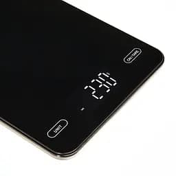 Ваги кухонні Adler AD 3177 до 10 кг з USB зарядкою - мініатюра 2