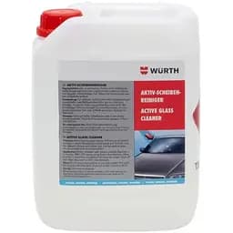 Очисник скла Wurth активний 5 л (08902505)