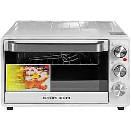 Электрическая духовка Grunhelm настольная GN251AВ (132427)