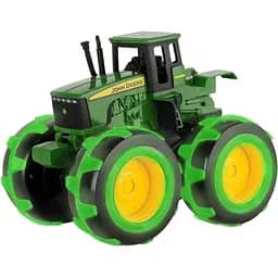 Машинка Трактор John Deere Kids Monster Treads з великими колесами що світяться (46434)