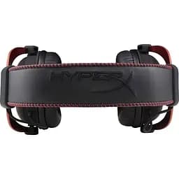 Навушники HyperX Cloud II Red (KHX-HSCP-RD/4P5M0AA) - мініатюра 5