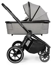 Універсальний візок Muuvo 2в1 Quick 3.0 Steel Grey XL (KM2V1Q3.0SGXL)