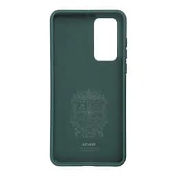 Чехол ArmorStandart ICON для Huawei P40 Pine Green (ARM56324) - мініатюра 2