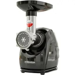 Електром'ясорубка Zelmotor 489.8 Black