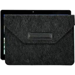 Чехол StatusCASE из войлока для планшета MIXzo ME1030 4G Темно-серый
