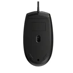 Мишка AOC MS100B USB Black (MS100B/LA) - мініатюра 2