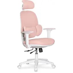 Підліткове офісне крісло Mealux Junior T2 Pink ( HF-T2 F/KP)