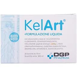 Келарт питьевой комплекс Фармадис 15 мл x 20 шт