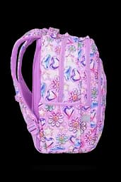 Рюкзак CoolPack Prime Pro Balloons 21 л 41х31х15 см фіолетовий (F162970) - мініатюра 5
