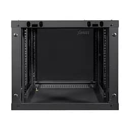Комутаційна шафа Trinix TRX-9U/600x600x503 Black (25-00087)