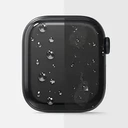 Захисна плівка Ringke Dual Easy Clear 3 шт. для Apple Watch 10 (42мм) - мініатюра 4