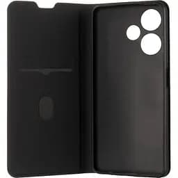 Чохол-книжка BeCover Exclusive New Style для Infinix Hot 30 (X6831) Dark Green (711213) - мініатюра 3