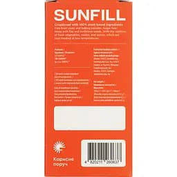 Хлібці Sunfill Дитячі 100 г (763594) - мініатюра 2