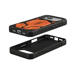 Чохол UAG для iPhone 17 Pro, Monarch Pro MagSafe, Orange teh0019368 - мініатюра 7