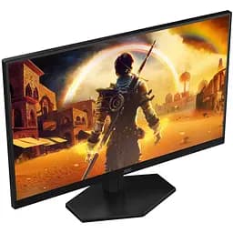 Монітор TFT 27" AOC 27G42E, Fast IPS, 180 Гц, HDMI, DP, чорно-червоний (27G42E) - мініатюра 8